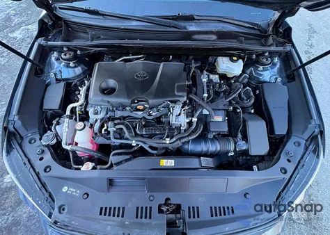 2020 Toyota Avalon Limited from USA, damaged, VIN 4T1C21FB2LU016053